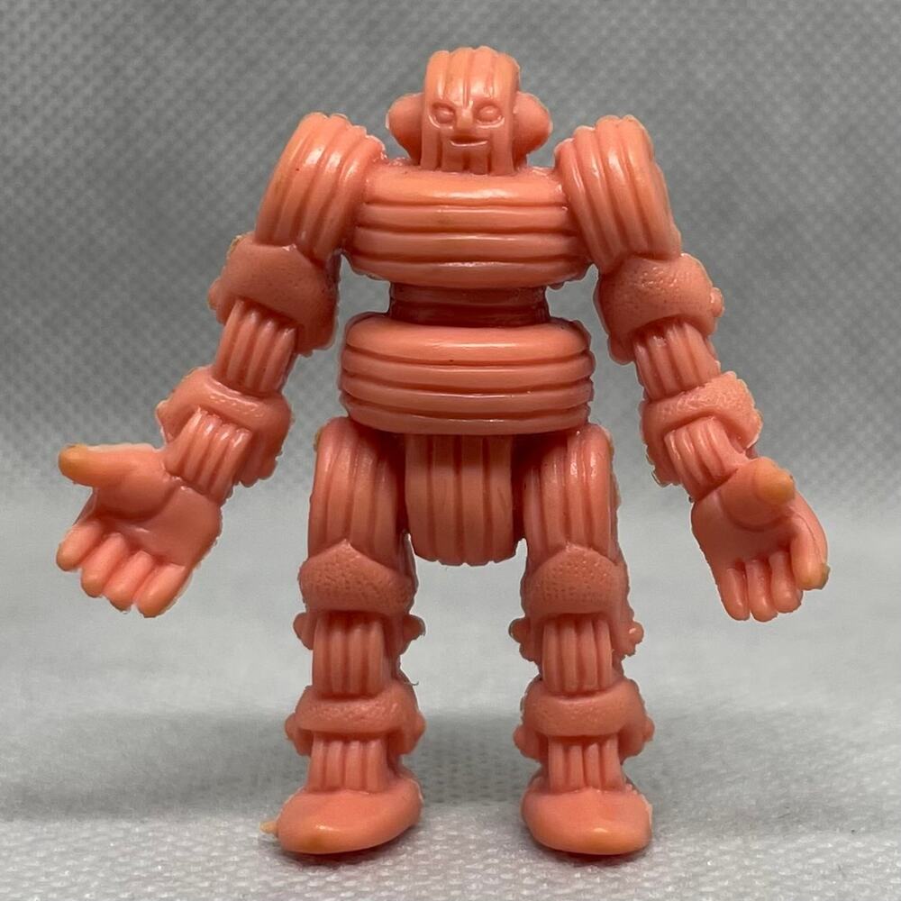 #095 Big Radial 1980s Vintage M.U.S.C.L.E. Men Action Figure